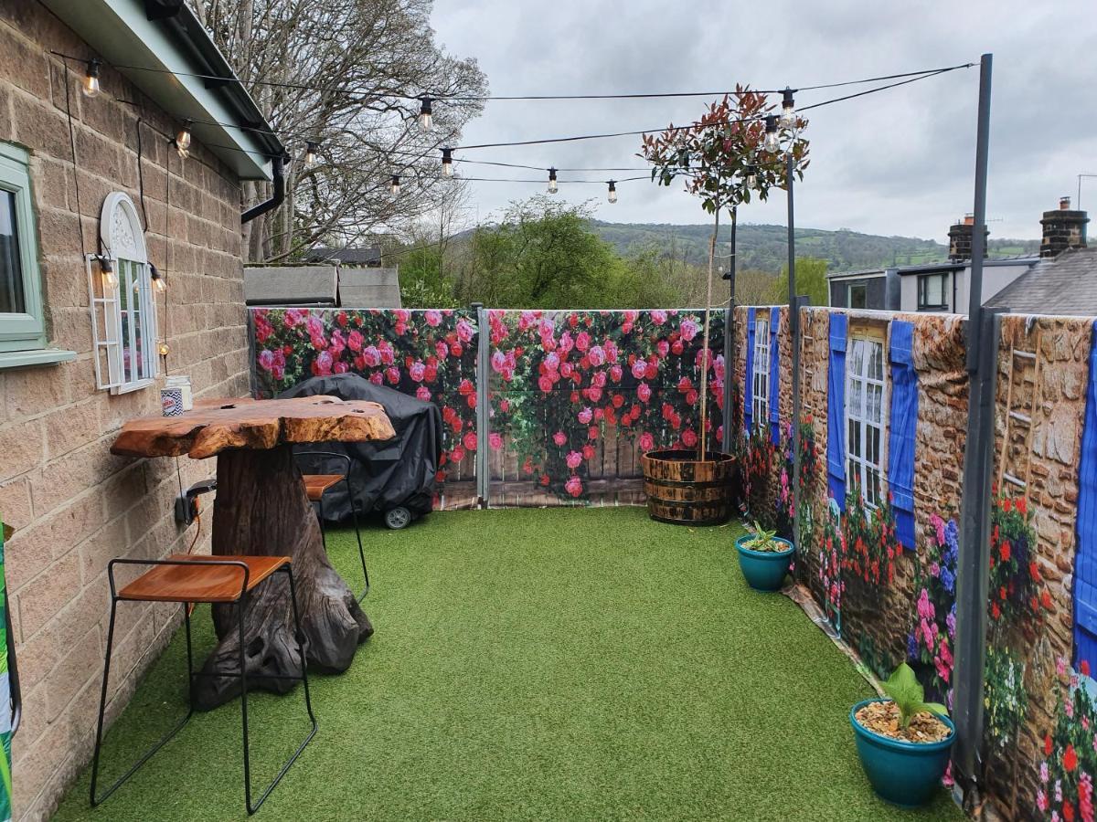 Park House Studio Matlock  Exterior photo