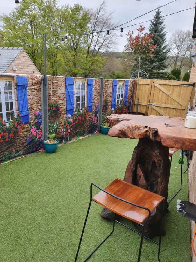 Park House Studio Matlock  Exterior photo